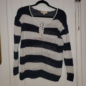 Michael Kors knitted top